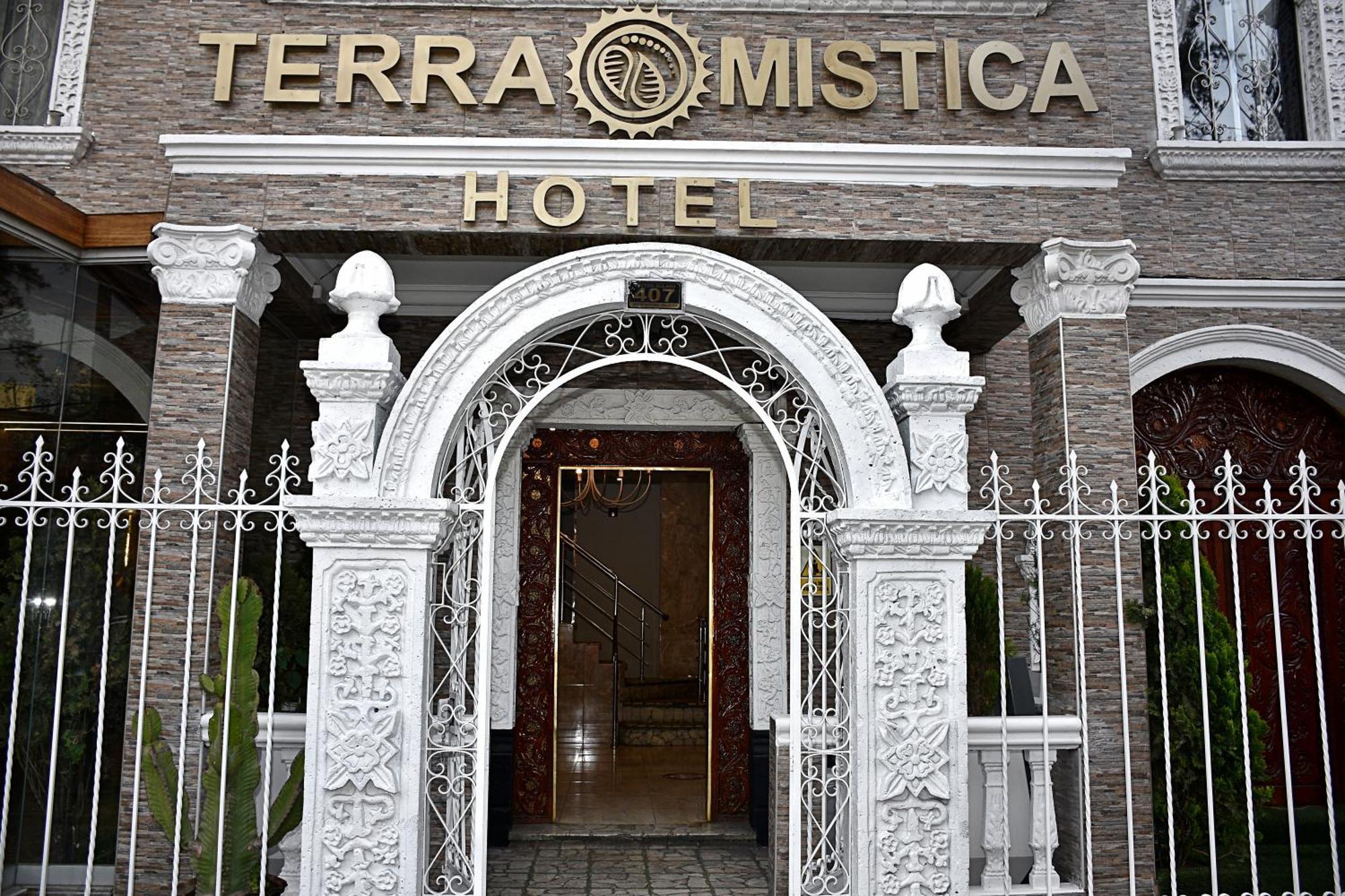 Terramistica Vallecito Arequipa Exteriör bild